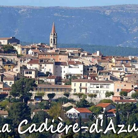 Mer Et Provence La Cadière-d’Azur Kültér fotó