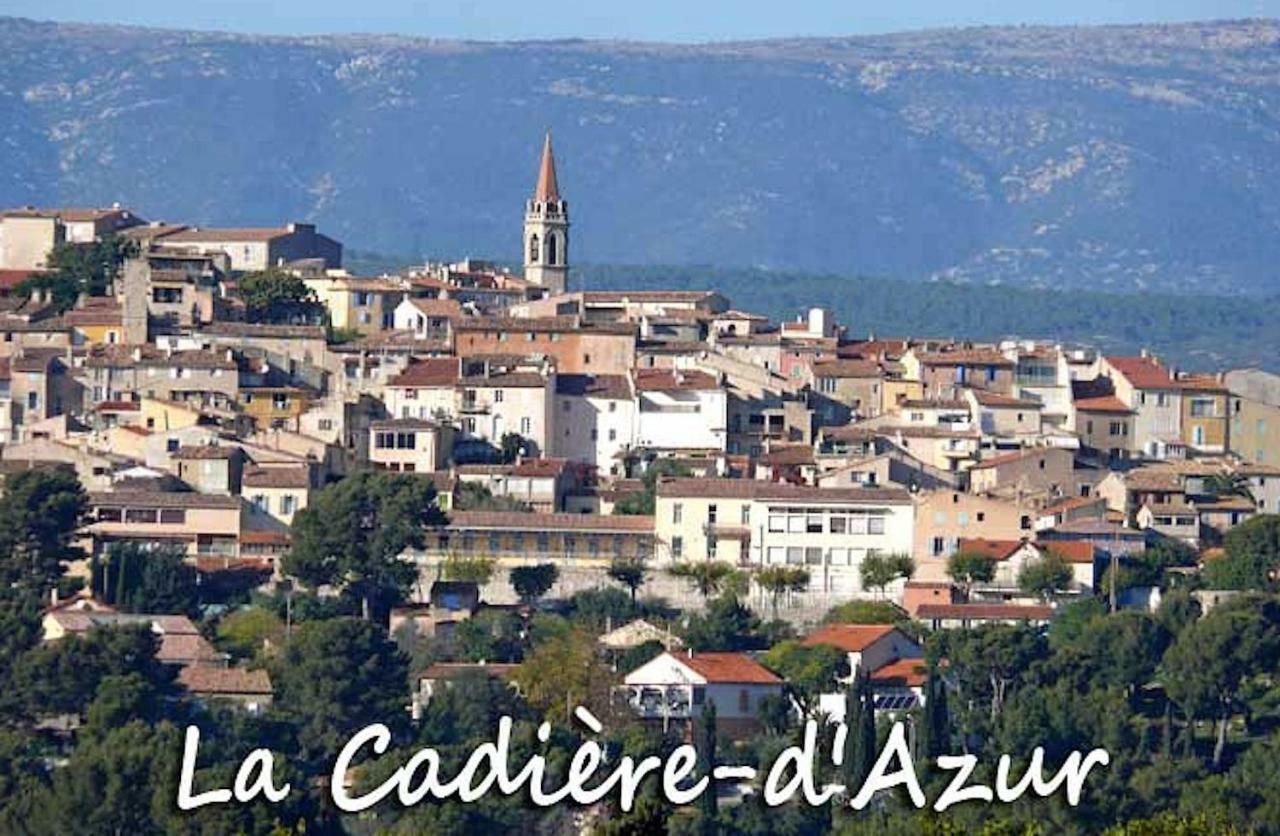Mer Et Provence La Cadière-d’Azur Kültér fotó